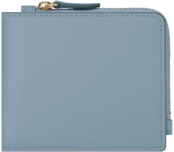 Кошелёк женский Xiaomi Yui Kai ladies Wallet Blue фото 1